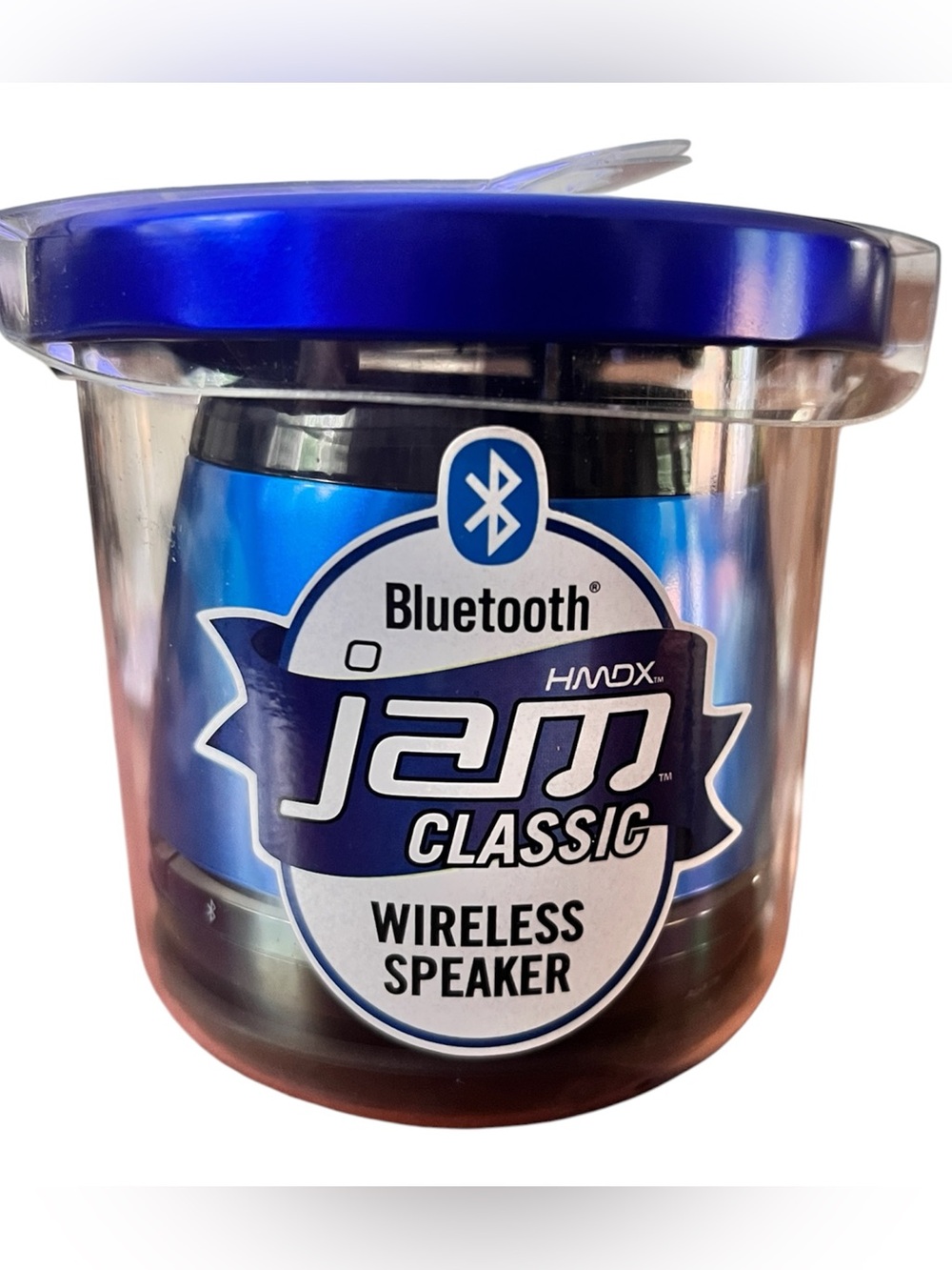 HMDX Jam Classic Wireless Speaker
